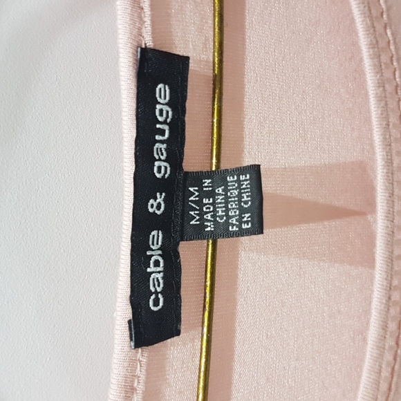 cable & gauge T - Picture 4 of 4